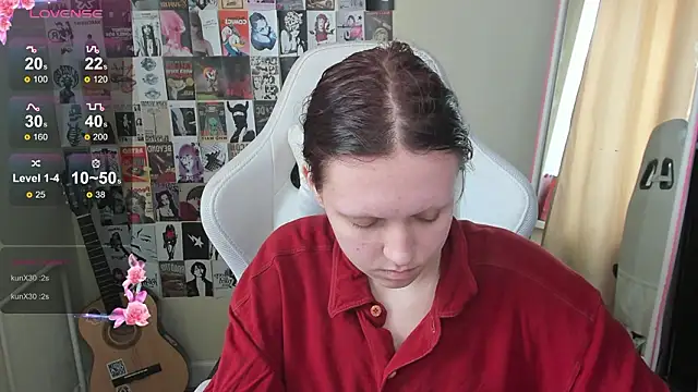 NikolFlostt's Live XXX Chat