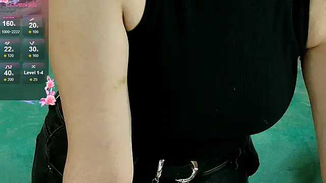 Chat XXX ao vivo de oliviiaa