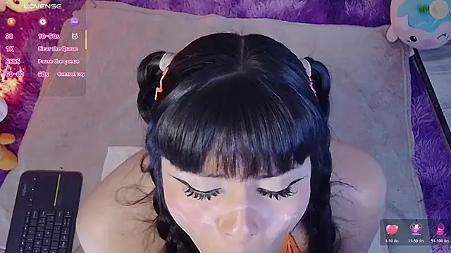 Bubalu_Uwwu – Live XXX-chat