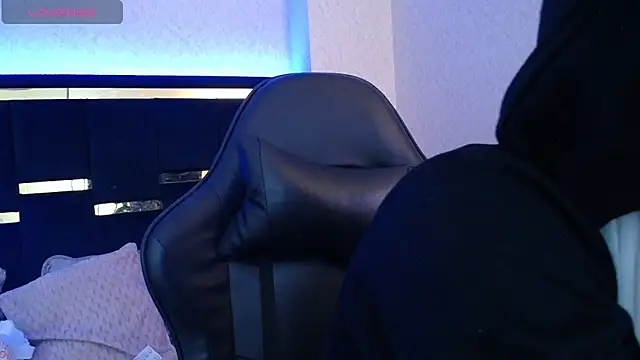 Chat XXX ao vivo de Bunny_O