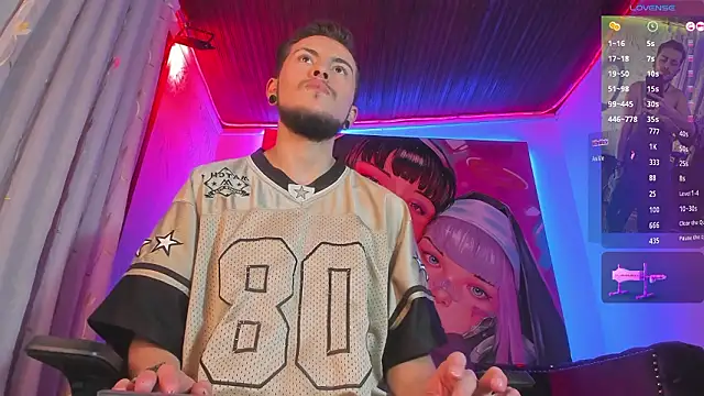 _hairybeard_ 现场XXX聊天