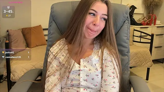 Chatroom XXX en direct de Yummy_Jane