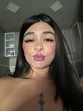 Show webcam de Saray_charmante