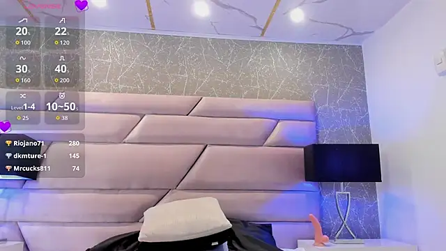 AmberHarpper 即時 XXX 聊天