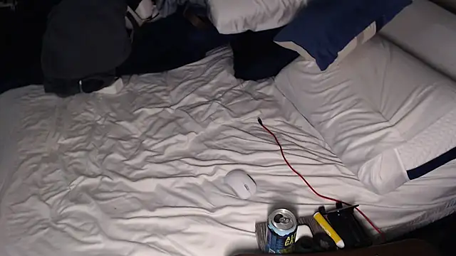 DaddyRyan1996's Webcam Show