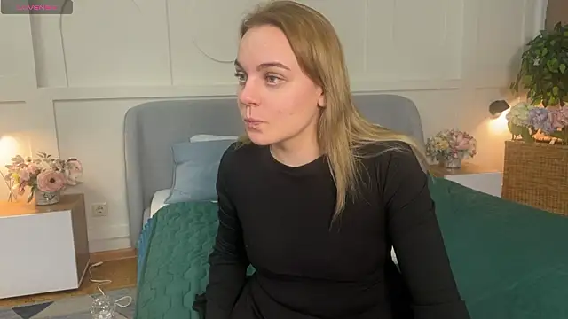 Chat +18 de Glow_Margo ao vivo