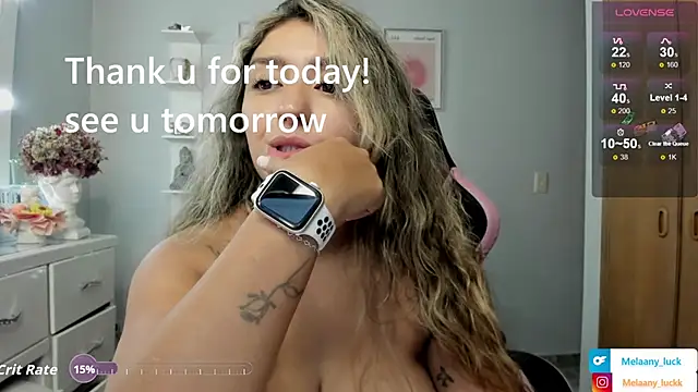 Melannyy_ Live XXX Chat