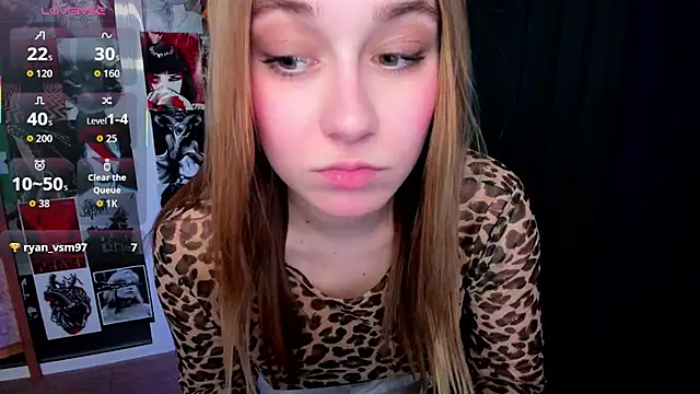 دردشة LianaBright الجنسية المباشرة