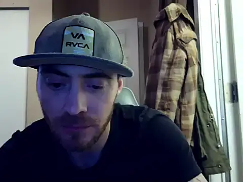 Pertunjukan Kamera Web Huntzg23