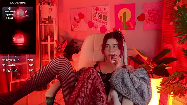 MisaPage Live XXX Chat