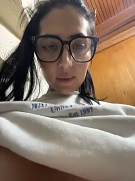 Webkamerová show _Nina_1