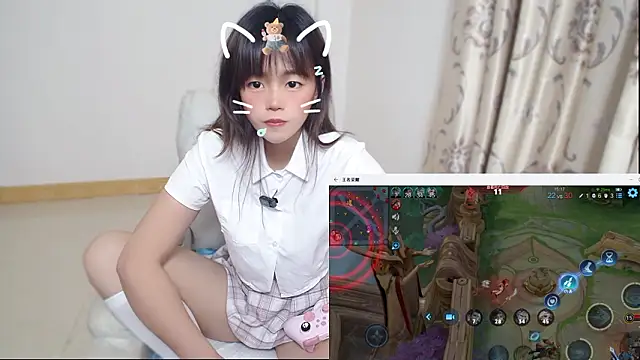 Duolamei Show Webcam