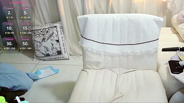 Chat XXX ao vivo de Lala-Baobei