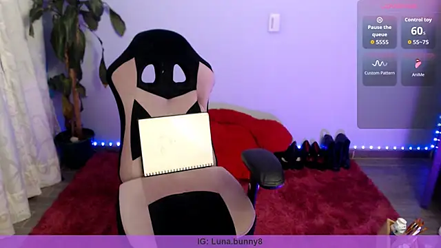 missfungi8's Webcam Show