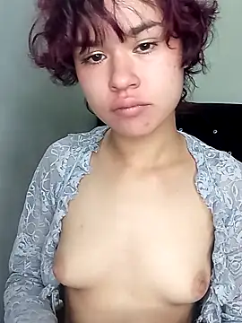 Belladona_nyx Adlı Modelin Web Kamerası Şovu