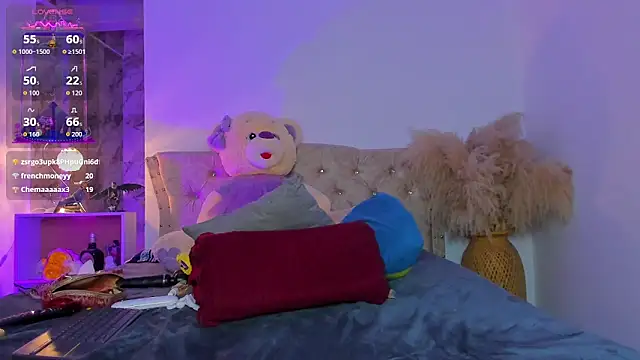 دردشة Sarahballiston_ الجنسية المباشرة