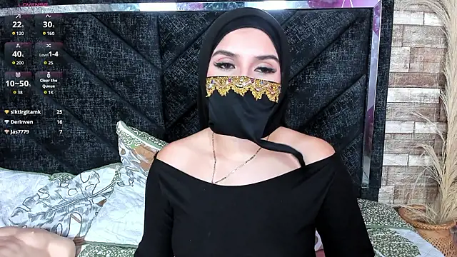 malek_zark2 Obrolan Langsung XXX