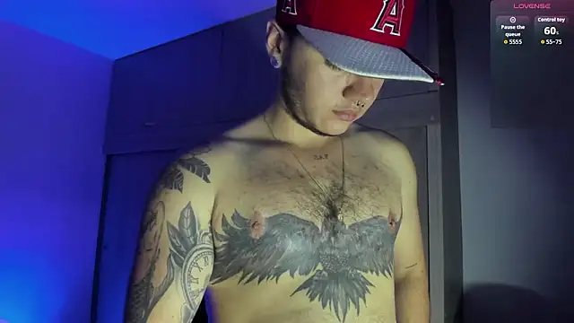 Sembang XXX Secara Langsung male_pussy