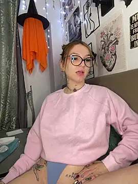 Chat XXX en directo de MoonAgnes