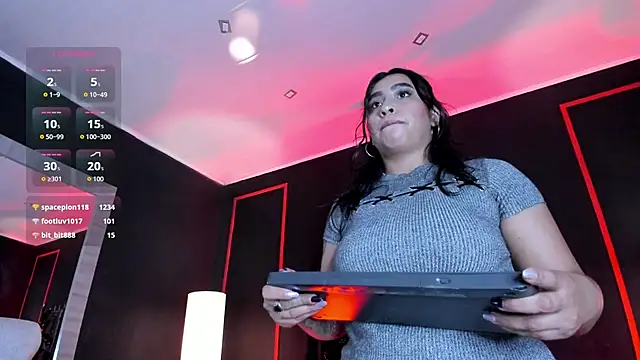 Czat XXX na żywo – Carolina_Arias