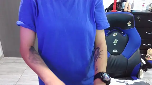 Chat XXX en directo de thomascooper7