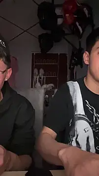 Stiven_017 Pertunjukan Webcam