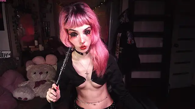 Chat XXX en directo de Ink__pleasure