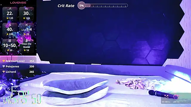 Chat XXX en directo de HardcoreHentai