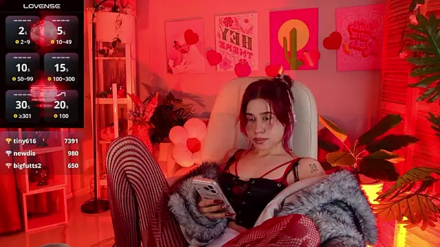 Chat XXX en directo de MisaPage