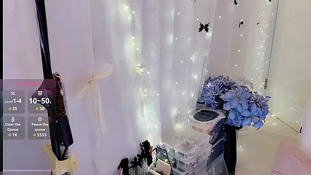 charlotte520 Obrolan Langsung XXX