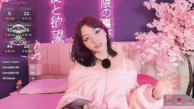 Chat XXX en directo de Shizuko_