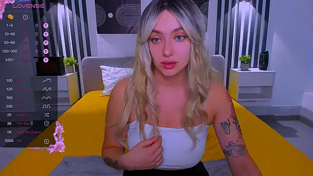 Chat XXX ao vivo de Emily_Tylerr
