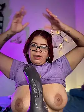 Chat XXX en directo de Solaangel_