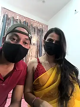 Czat XXX na żywo – Sikha_Abhi