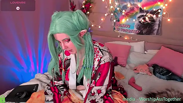 Chat XXX en directo de candy_yeah