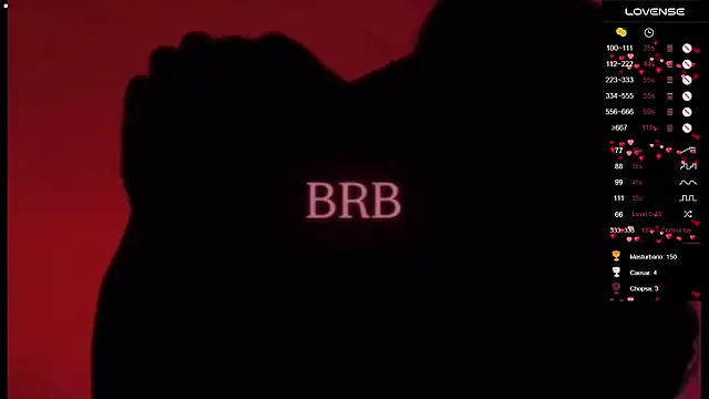 Chat +18 de Nestyzz ao vivo