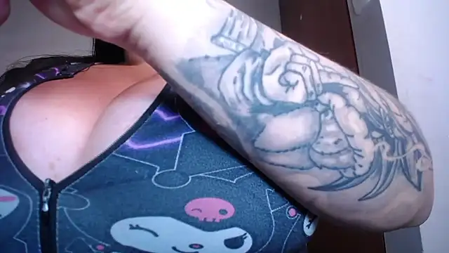 Show webcam de Penelope_Tits