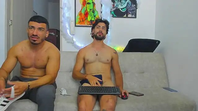 Živý XXX chat heteros_curious