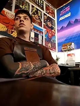 blackninja66n Webbikameraesitys