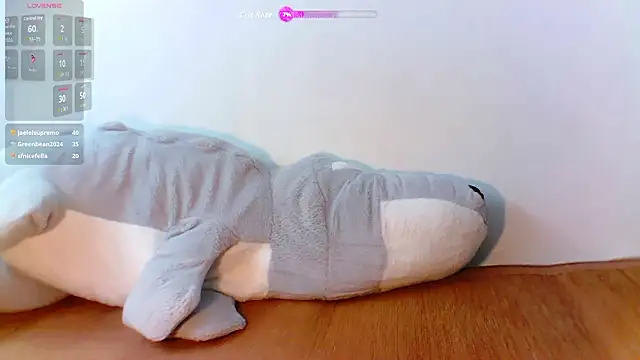 Geofeey 在線直播表演