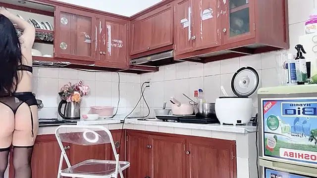 LyLy_Office Webcamshow