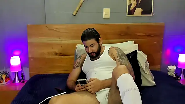 Chat +18 de Prometeo-grizzly ao vivo