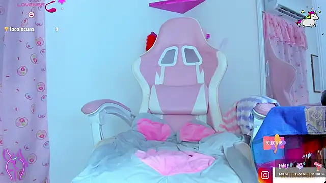 Chat XXX en directo de VivianaBlanco