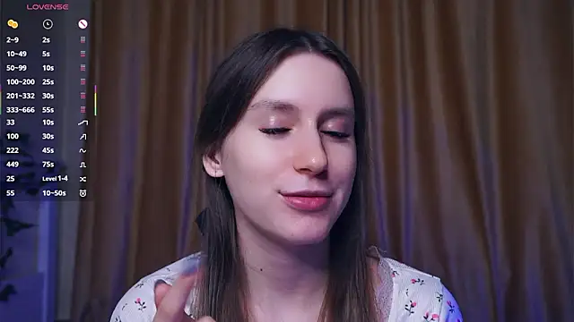 AmyMainer Adlı Modelin Canlı XXX Sohbeti