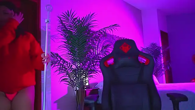 ambarEvans Chat XXX in diretta