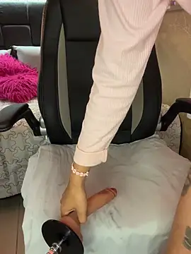 Im-Lolaのウェブカメラショー