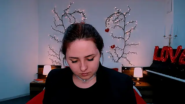 Hennessy_bunny Chat XXX in diretta