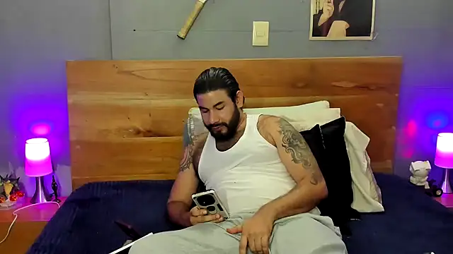 Prometeo-grizzly Obrolan Langsung XXX