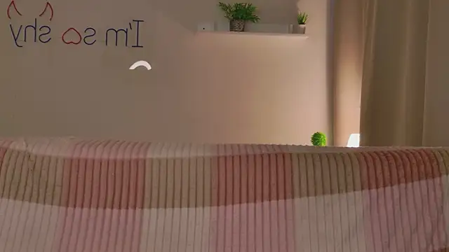 Вебкам-шоу Mikka_Blush