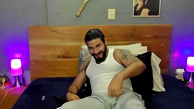 Prometeo-grizzly – Live XXX-chat